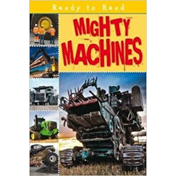 Ready To Read Mighty Machines pdf epub mobi 下载