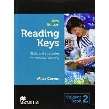 Reading Keys New Ed 2 Student'S Book [平装] pdf epub mobi 下载