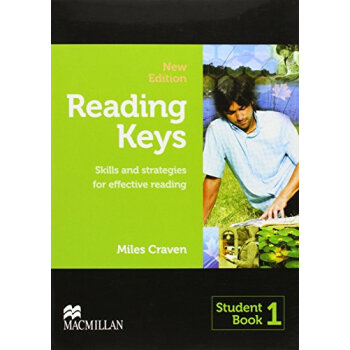Reading Keys New Ed 1 Student'S Book [平装] pdf epub mobi 下载