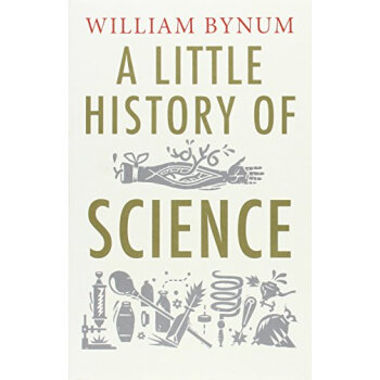 A Little History Of Science [平装] [科学小史] pdf epub mobi 下载