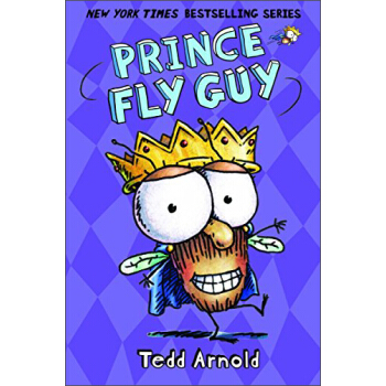 Prince Fly Guy (Fly Guy #15)苍蝇伙计系列15：苍蝇王子 [4-8岁] pdf epub mobi 下载