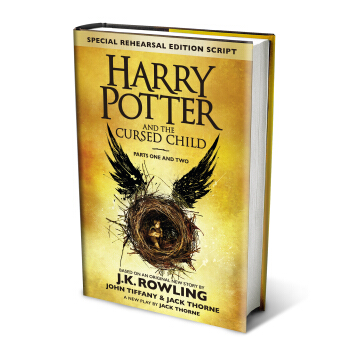 Harry Potter and the Cursed Child – Parts I & II 哈利波特與被詛咒的孩子（英國版） 英文原版 [精裝] pdf epub mobi 電子書 下載