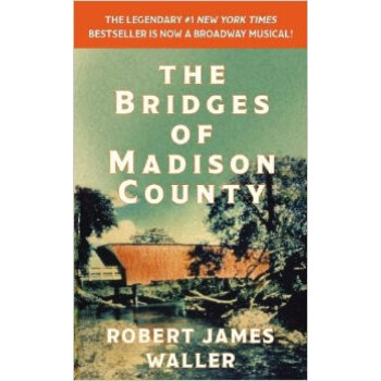 Bridges Of Madison County (Reissue) 英文原版