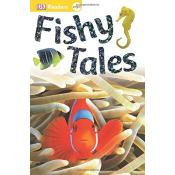 DK Readers L0: Fishy Tales 英文原版 [平裝] [04--06] pdf epub mobi 電子書 下載