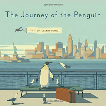 The Journey of the Penguin [精裝] pdf epub mobi 下载