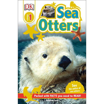 DK Readers L1: Sea Otters [平裝] [04--06] pdf epub mobi 下载