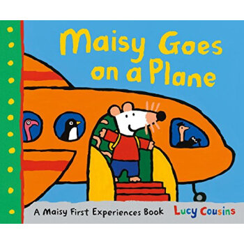 Maisy Goes on a Plane [精裝] [02--05] pdf epub mobi 電子書 下載
