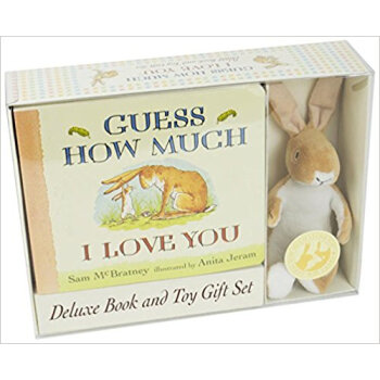 Guess How Much I Love You: Deluxe Book and Toy G [03--07] pdf epub mobi 下载