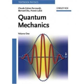 【预订】Quantum Mechanics 2V Set
