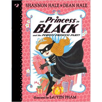 The Princess in Black and the Perfect Princess P [平装] [06--08] pdf epub mobi 电子书 下载
