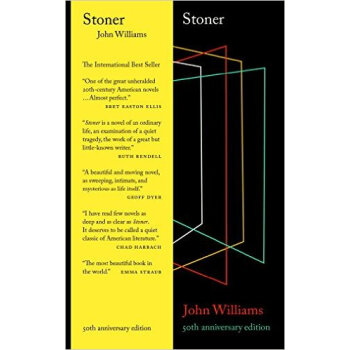 STONER 50TH ANNIVERSARY ED. pdf epub mobi 下载