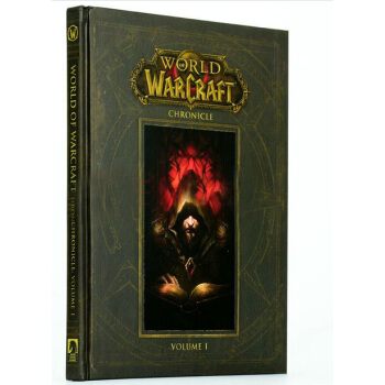 World of Warcraft Chronicle 魔獸世界編年史 英文原版 [平裝] pdf epub mobi 下载