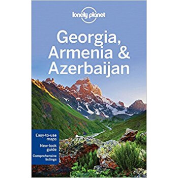 Georgia， Armenia & Azerbaijan 5 pdf epub mobi 下载