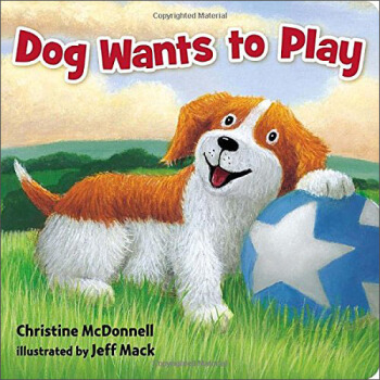Dog Wants to Play [01--03] pdf epub mobi 下载