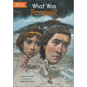 What Was Pompeii? 英文原版 [平装] [08--11] pdf epub mobi 电子书 下载