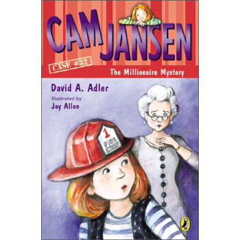 Cam Jansen and the Millionaire Mystery pdf epub mobi 下载