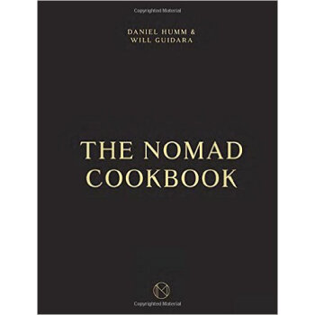 The NoMad Cookbook [精装] pdf epub mobi 下载