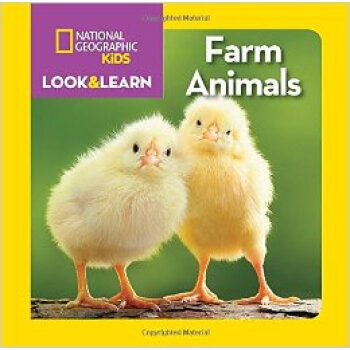 National Geographic Kids Look and Learn: Farm An [02--05] pdf epub mobi 下载