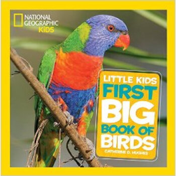 National Geographic Little Kids First Big Book o 英文原版 [精裝] [04--08] pdf epub mobi 下载