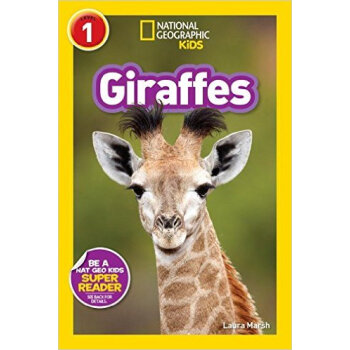 National Geographic Readers: Giraffes 英文原版 [平裝] [04--06] pdf epub mobi 下载