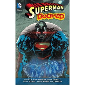 Superman: Doomed [平裝] pdf epub mobi 下载