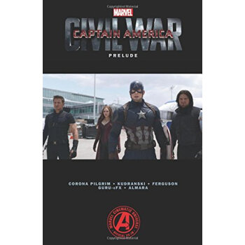 Marvel's Captain America: Civil War Prelude 美国队长3 英雄内战前奏曲 英文原版 [平装] pdf epub mobi 电子书 下载