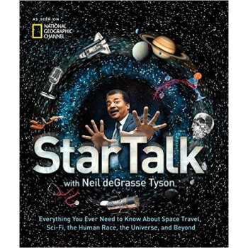 StarTalk Everything You Ever Need to Know About [精裝] pdf epub mobi 下载