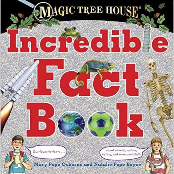 Magic Tree House Incredible Fact Book [精裝] [07--10] pdf epub mobi 電子書 下載