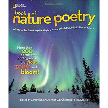 National Geographic Book of Nature Poetry More 英文原版 [精裝] [04--08] pdf epub mobi 電子書 下載