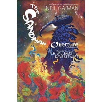 The Sandman: Overture Deluxe Edition [精装] pdf epub mobi 下载