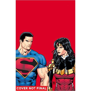 Superman/Wonder Woman Vol. 4: Dark Truth 英文原版 [精裝] pdf epub mobi 下载