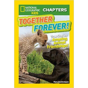 National Geographic Kids Chapters: Together Fore [平裝] [07--10] pdf epub mobi 電子書 下載