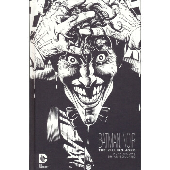 Batman Noir: The Killing Joke 英文原版