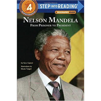 Nelson Mandela: From Prisoner to President 英文原版 [平装] [07--09] pdf epub mobi 下载