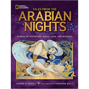 Tales from the Arabian Nights Stories of Advent 英文原版 [精裝] [08--12] pdf epub mobi 下载
