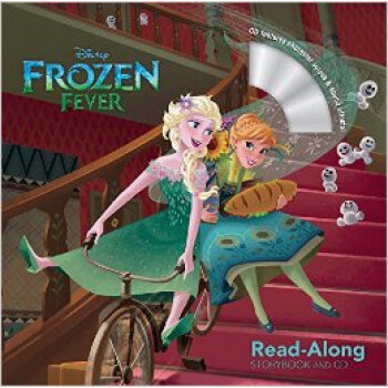 Frozen Fever Read-Along Storybook and CD pdf epub mobi 電子書 下載