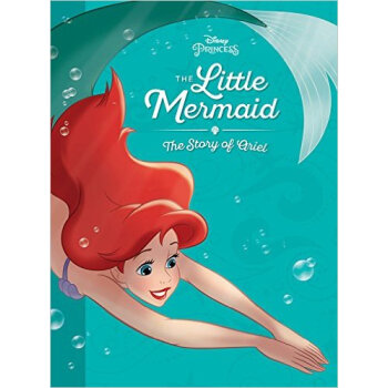 The Little Mermaid: The Story of Ariel [精裝] [00--05] pdf epub mobi 電子書 下載