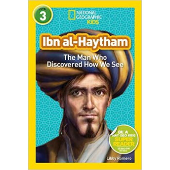 National Geographic Readers: Ibn al-Haytham The [平裝] [08--12] pdf epub mobi 電子書 下載