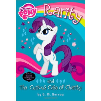 My Little Pony: Rarity and the Curious Case of C