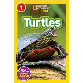National Geographic Readers: Turtles 英文原版 [平裝] [04--06] pdf epub mobi 下载