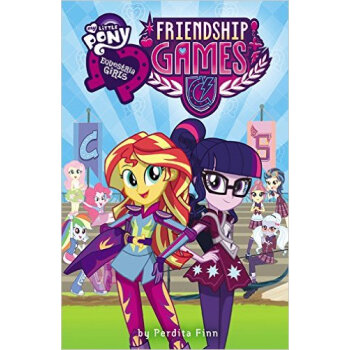 My Little Pony: Equestria Girls: Friendship Games