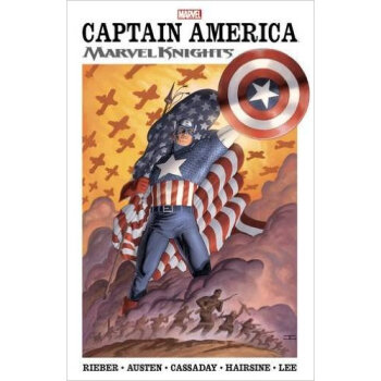 Captain America Marvel Knights Vol. 1 [平裝] [13--22] pdf epub mobi 下载