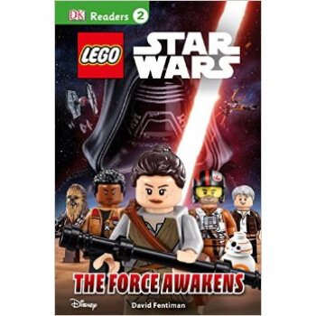 DK Readers L2: LEGO Star Wars: The Force Awakens [平装] [04--08] pdf epub mobi 下载