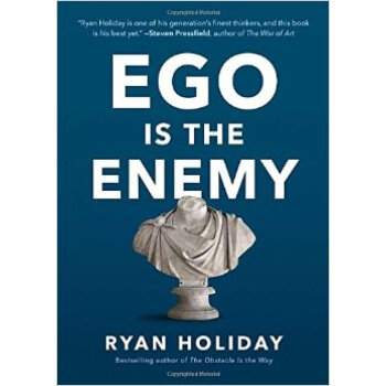 Ego Is the Enemy [精装] pdf epub mobi 下载