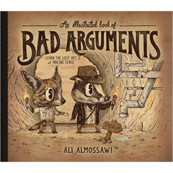An Illustrated Book of Bad Arguments [精裝] pdf epub mobi 電子書 下載