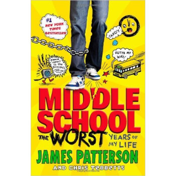 Middle School, The Worst Years Of My Life