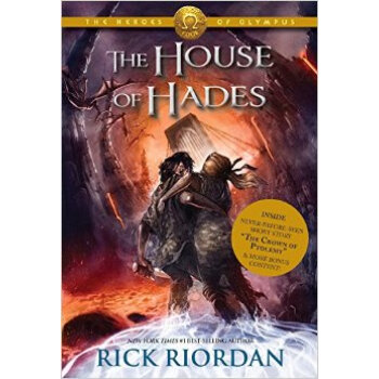 The House of Hades (Heroes of Olympus, The, Book 英文原版