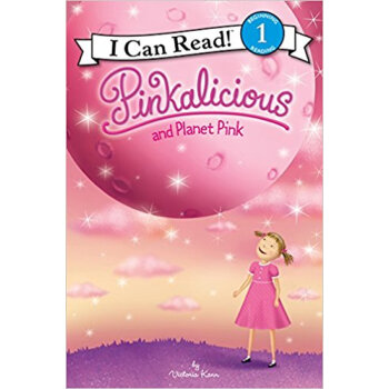 Pinkalicious and Planet Pink [平裝] pdf epub mobi 電子書 下載