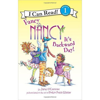 Fancy Nancy: It's Backward Day! [平装] [04--08] pdf epub mobi 电子书 下载