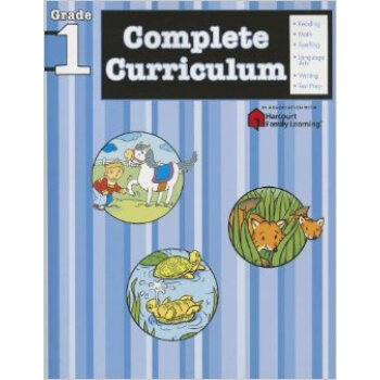 Complete Curriculum Grade 1